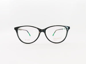 iDom Eyeglasses Cat-Eye Full Frame Specs For Women 328526