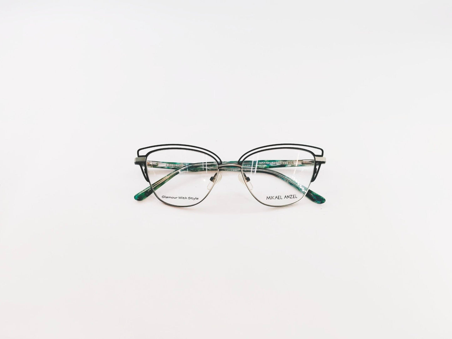 iDom Eyeglasses Cat-Eye Full Frame Specs For Women 332698