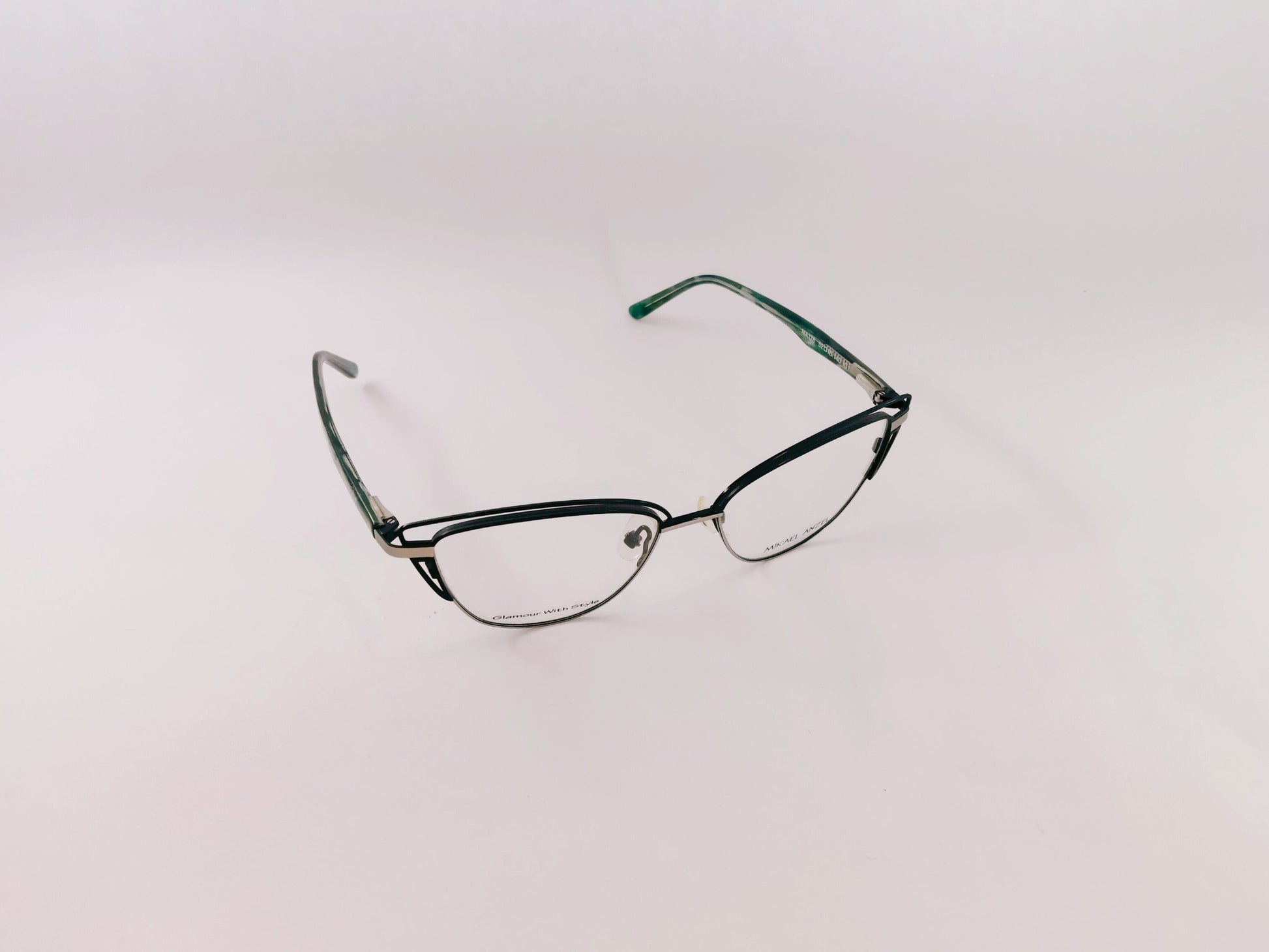 iDom Eyeglasses Cat-Eye Full Frame Specs For Women 332698