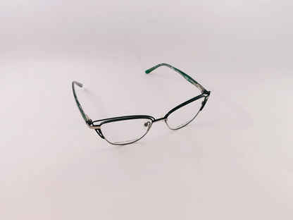 iDom Eyeglasses Cat-Eye Full Frame Specs For Women 332698