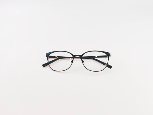 iDom Eyeglasses Cat-Eye Full Frame Specs For Women 554026