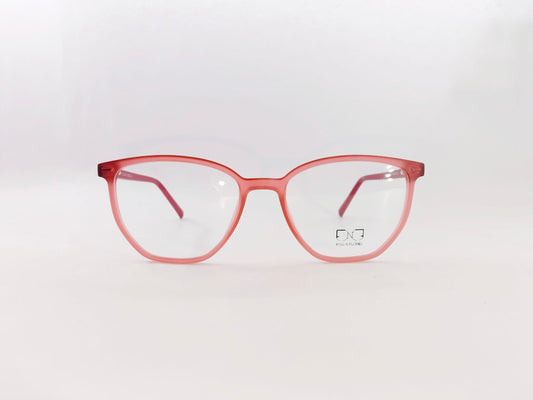 iDom Eyeglasses Cat-Eye Full Frame Specs For Women 730834