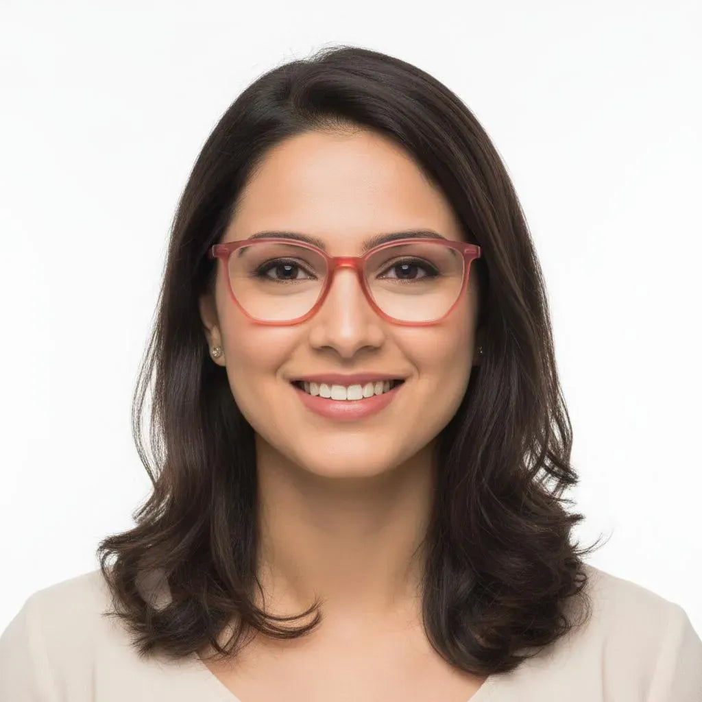 iDom Eyeglasses Cat-Eye Full Frame Specs For Women 730834