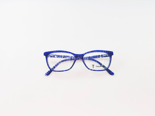 iDom Eyeglasses Cat-Eye Full Frame Specs For Women TBF969