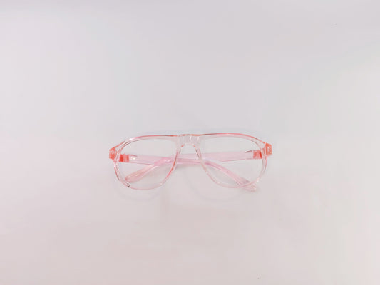 iDom Eyeglasses Full Frame Aviator For Kids 114591