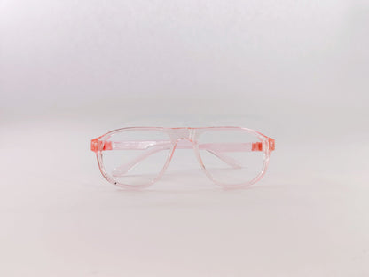 iDom Eyeglasses Full Frame Aviator For Kids 114591