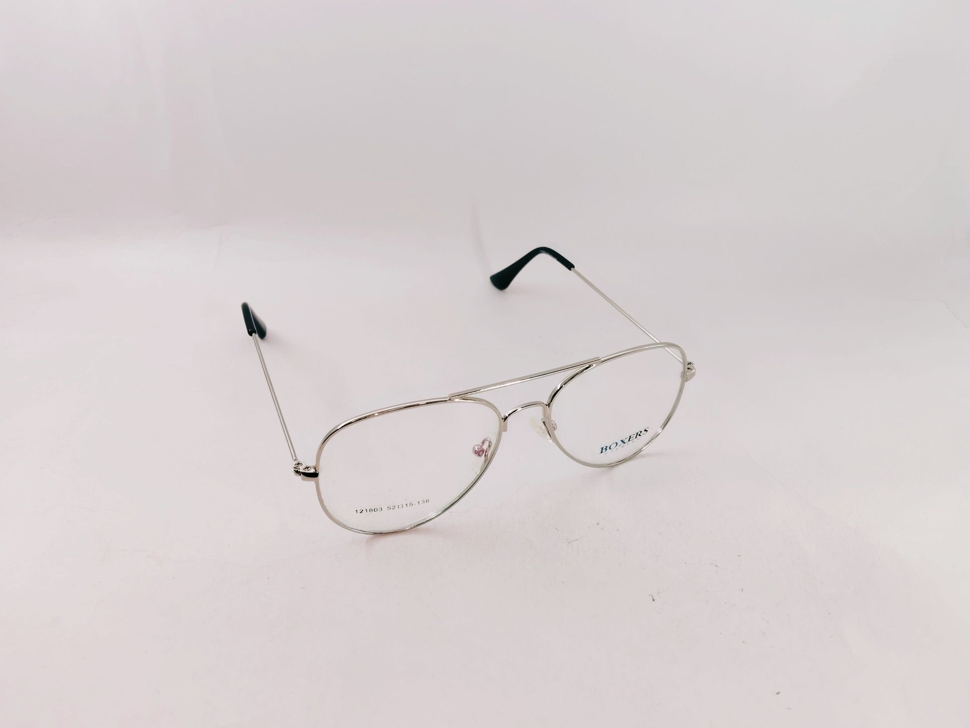 iDom Eyeglasses Full Frame Aviator Specs For Men 115860