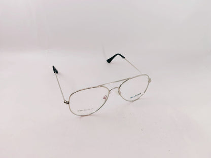 iDom Eyeglasses Full Frame Aviator Specs For Men 115860