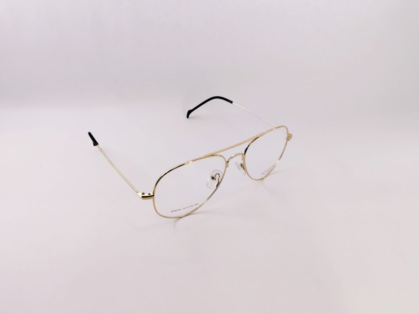 iDom Eyeglasses Full Frame Aviator Specs For Men 146216