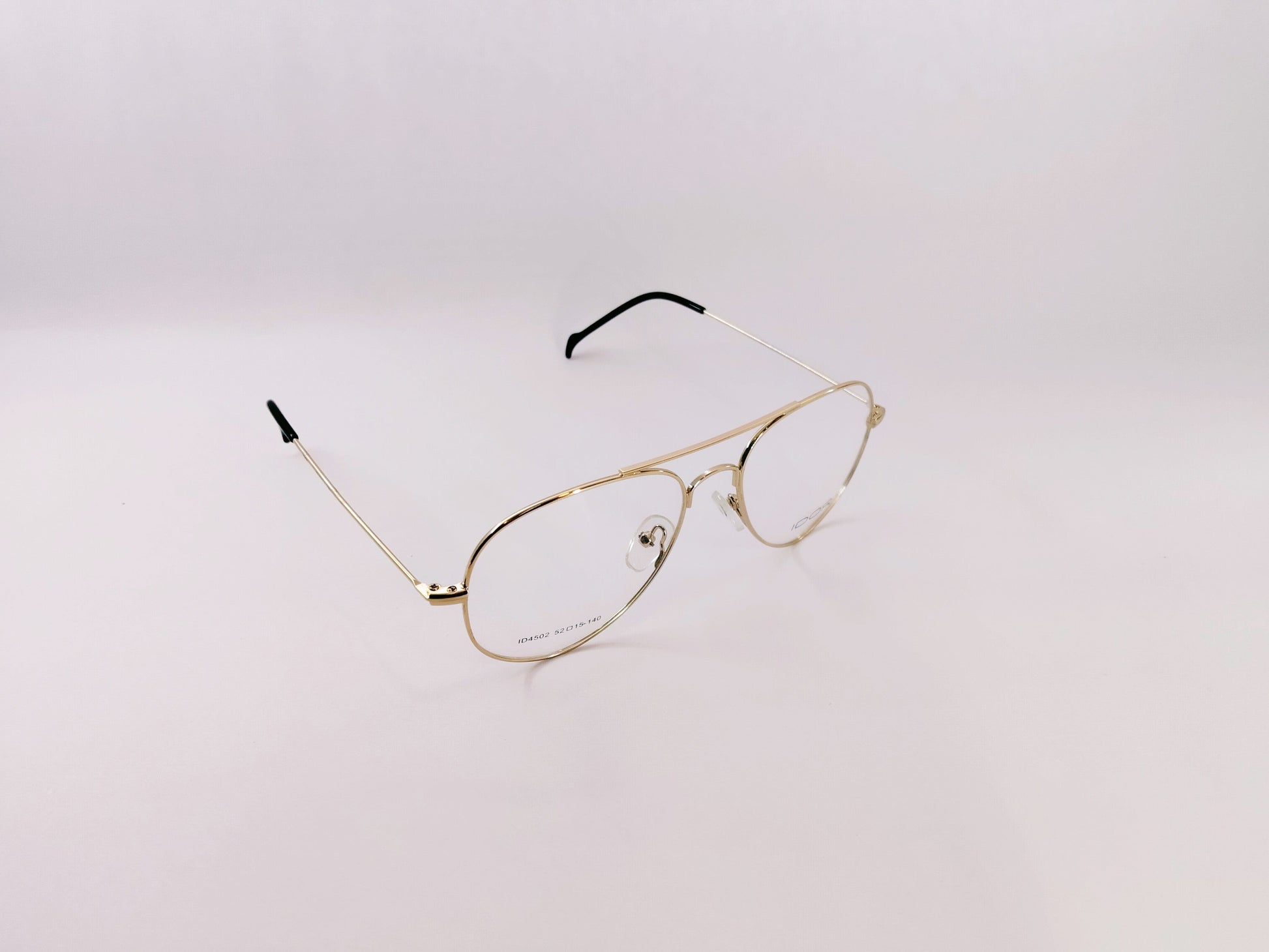iDom Eyeglasses Full Frame Aviator Specs For Men 146216