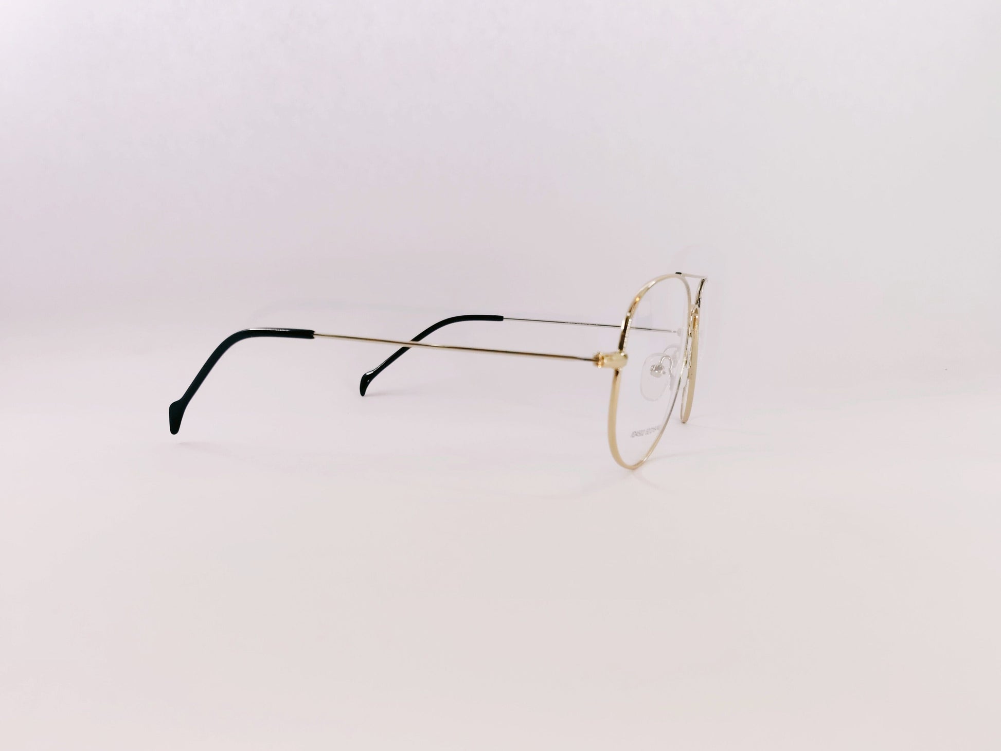 iDom Eyeglasses Full Frame Aviator Specs For Men 146216