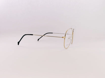 iDom Eyeglasses Full Frame Aviator Specs For Men 146216