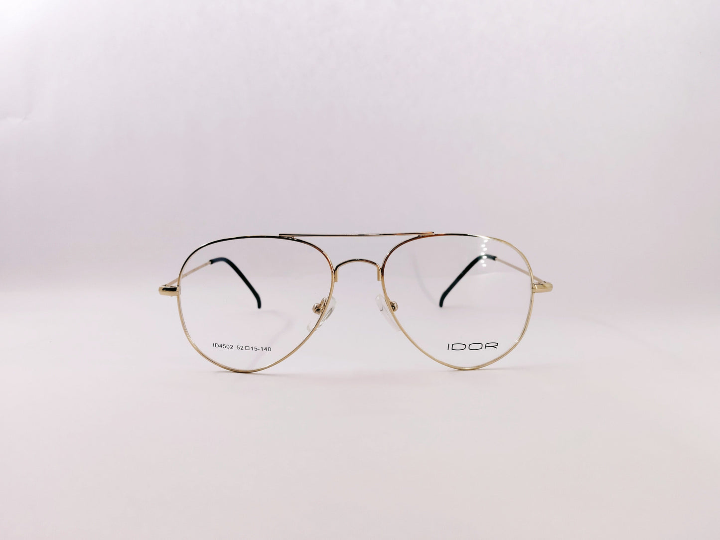 iDom Eyeglasses Full Frame Aviator Specs For Men 146216