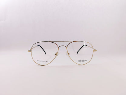 iDom Eyeglasses Full Frame Aviator Specs For Men 146216