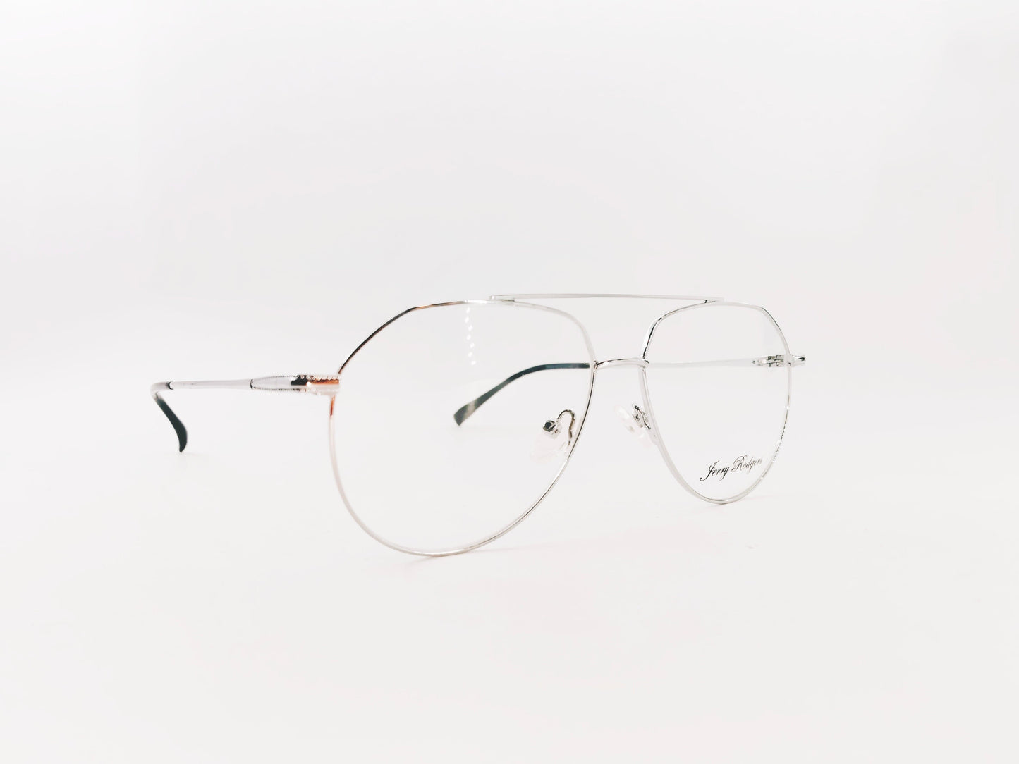 iDom Eyeglasses Full Frame Aviator Specs For Men 161226