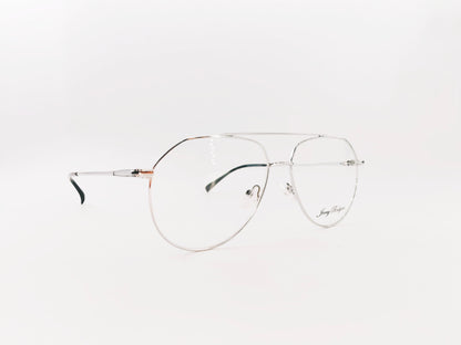 iDom Eyeglasses Full Frame Aviator Specs For Men 161226
