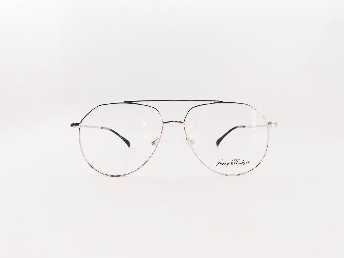 iDom Eyeglasses Full Frame Aviator Specs For Men 161226