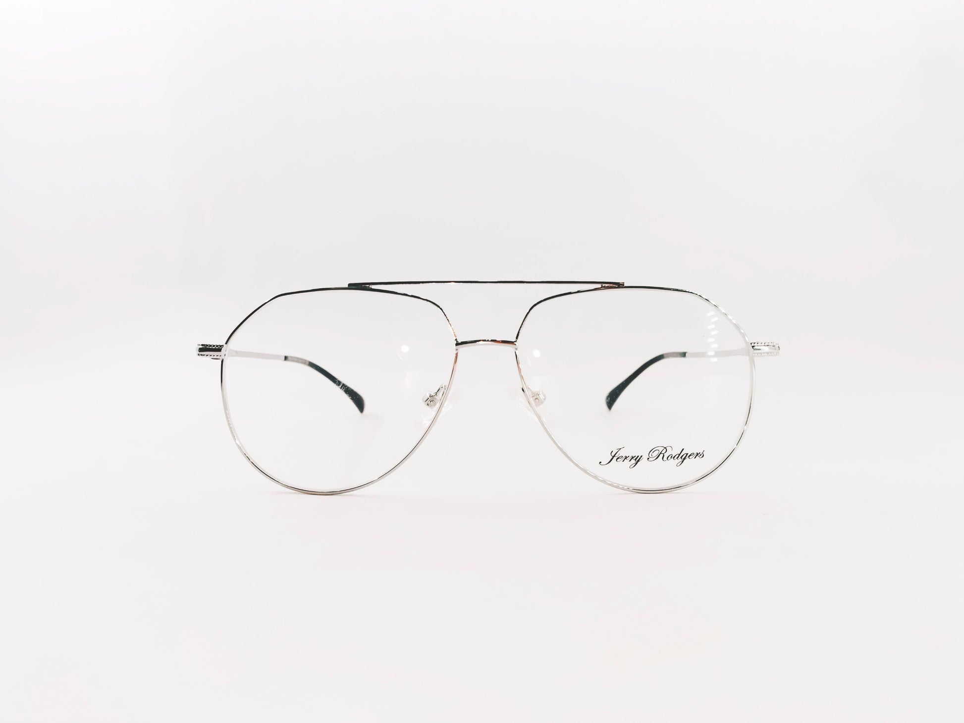 iDom Eyeglasses Full Frame Aviator Specs For Men 161226