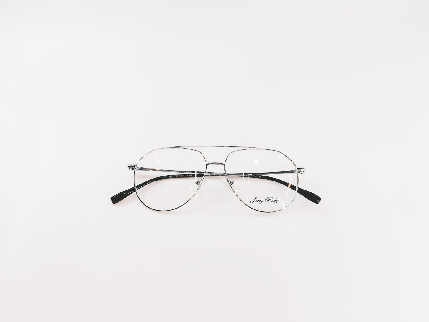 iDom Eyeglasses Full Frame Aviator Specs For Men 161226