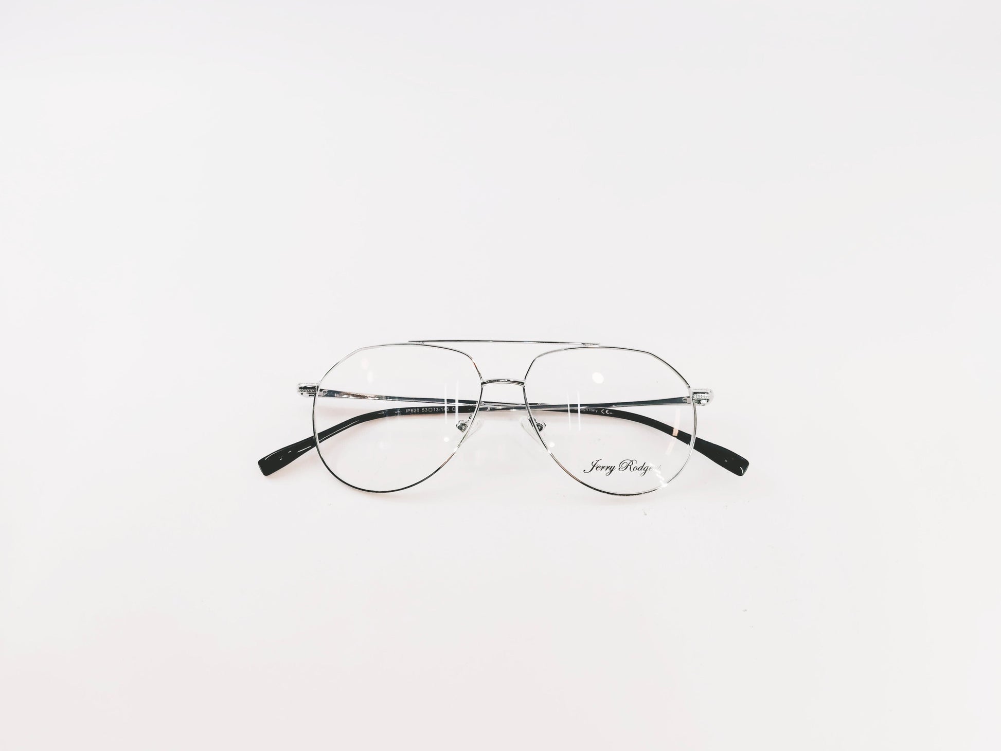 iDom Eyeglasses Full Frame Aviator Specs For Men 161226