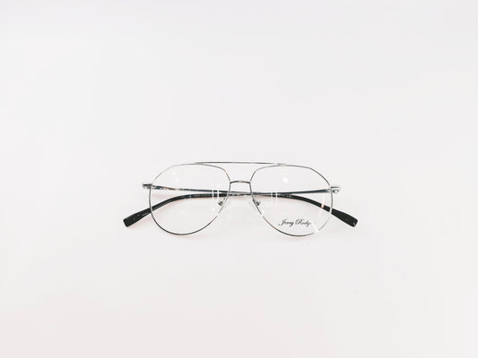 iDom Eyeglasses Full Frame Aviator Specs For Men 161226