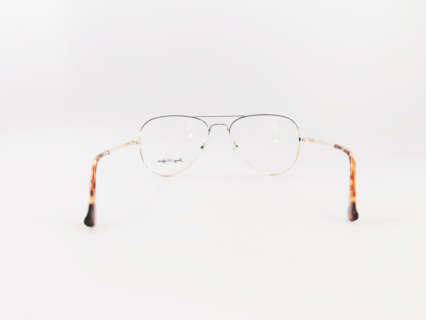 iDom Eyeglasses Full Frame Aviator Specs For Men 240272