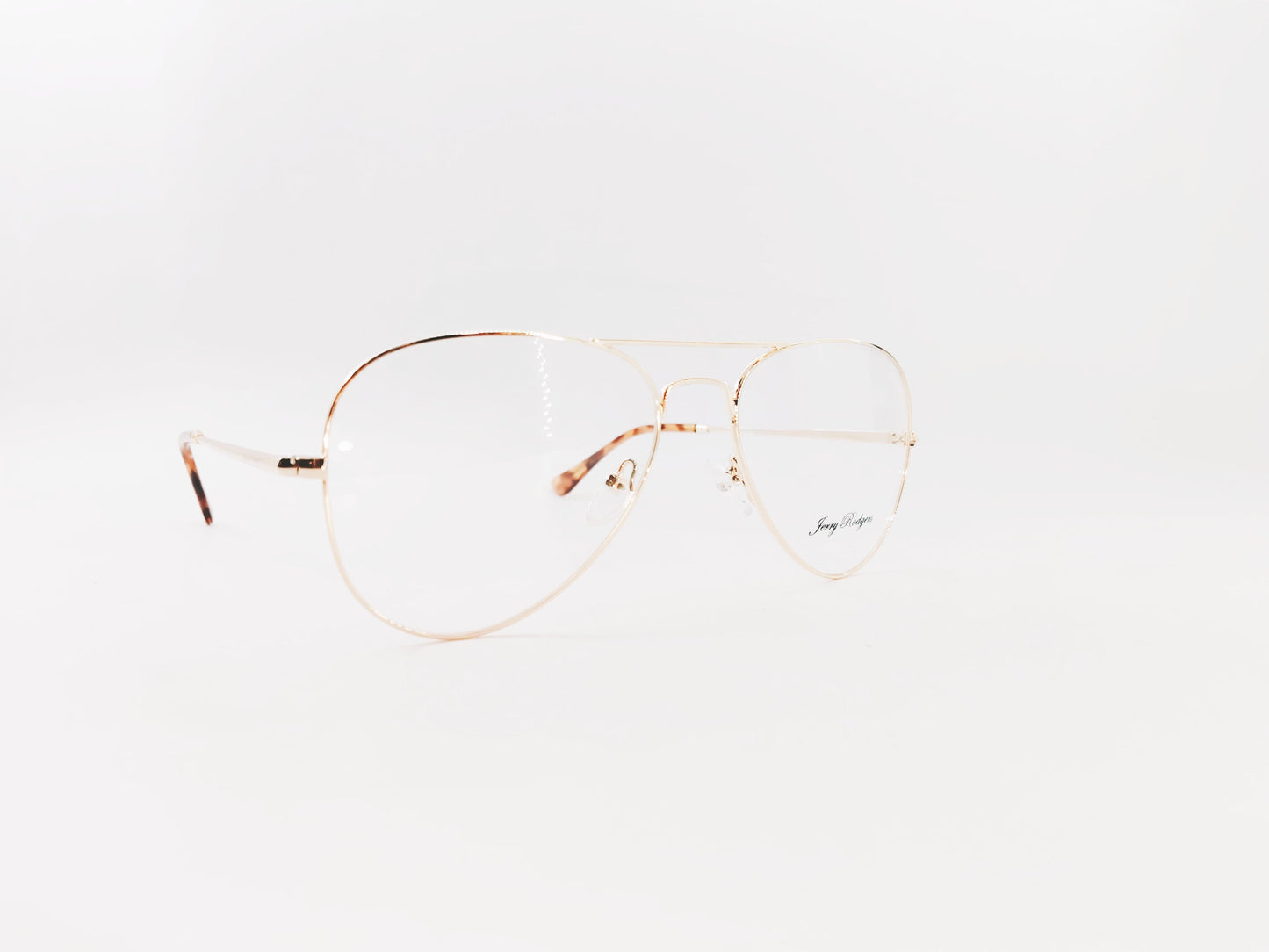 iDom Eyeglasses Full Frame Aviator Specs For Men 240272