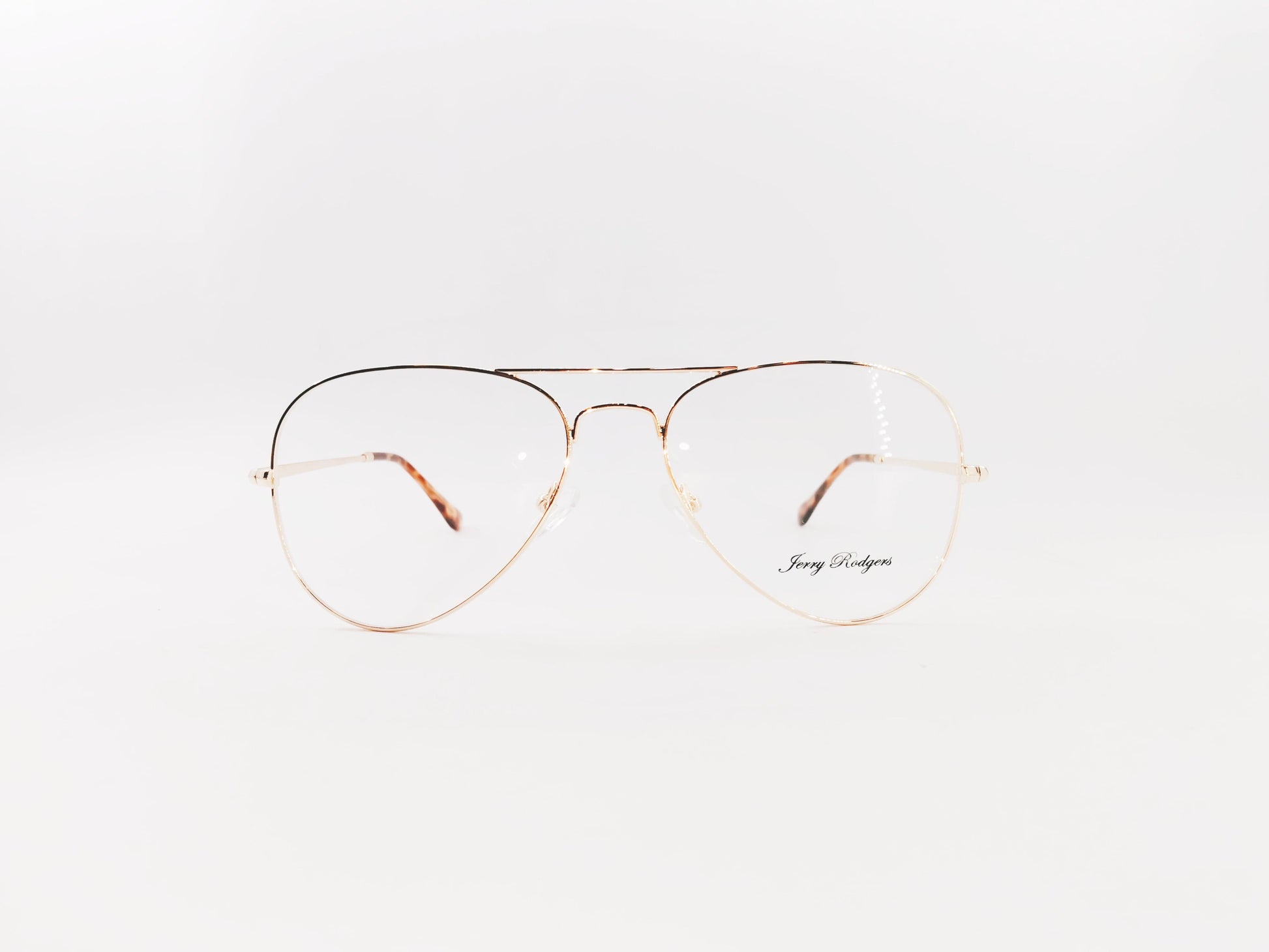 iDom Eyeglasses Full Frame Aviator Specs For Men 240272