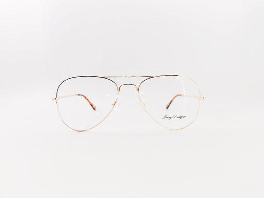 iDom Eyeglasses Full Frame Aviator Specs For Men 240272