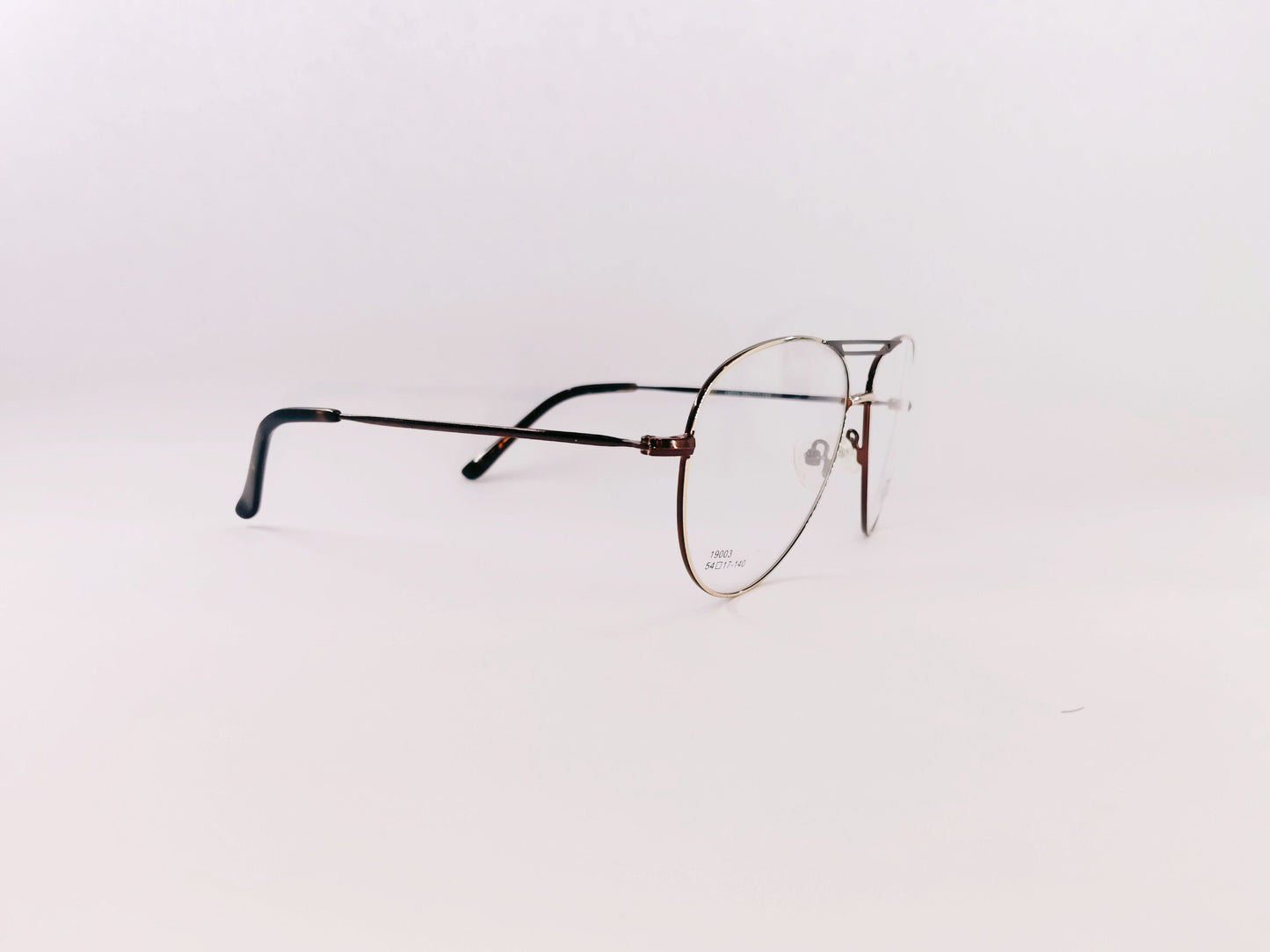 iDom Eyeglasses Full Frame Aviator Specs For Men 245194