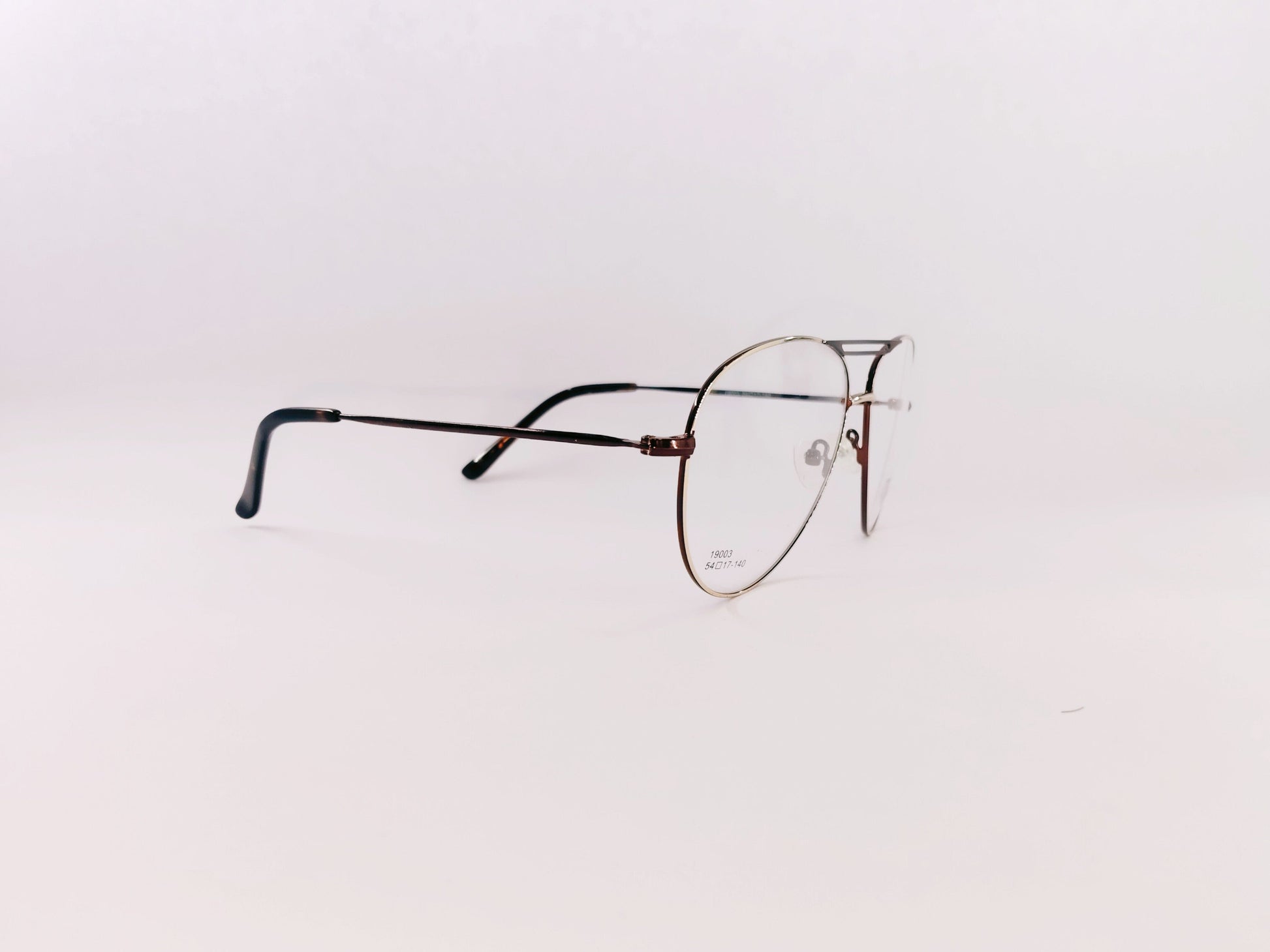 iDom Eyeglasses Full Frame Aviator Specs For Men 245194