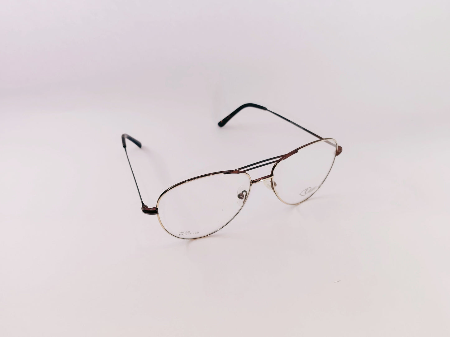 iDom Eyeglasses Full Frame Aviator Specs For Men 245194