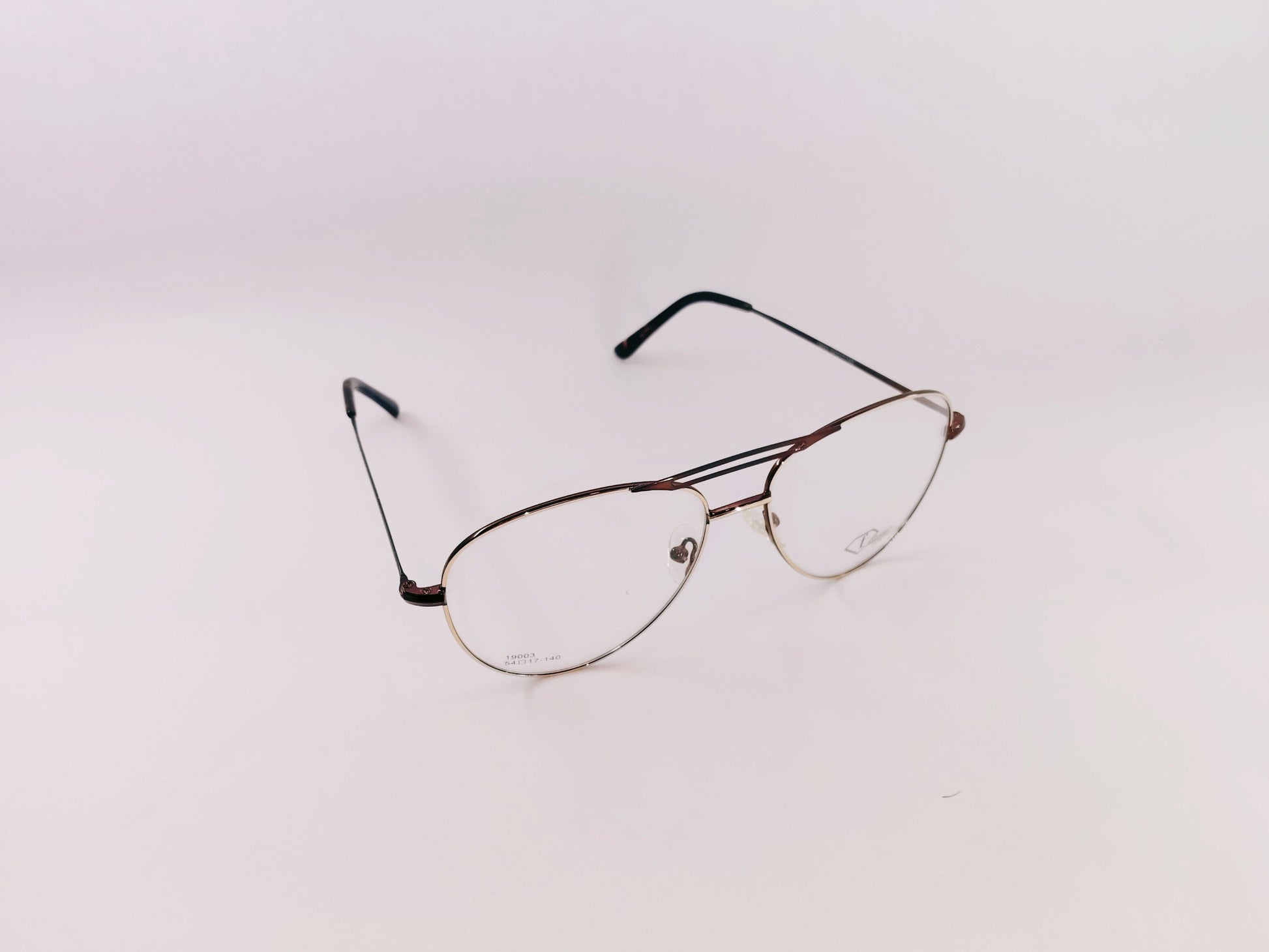 iDom Eyeglasses Full Frame Aviator Specs For Men 245194