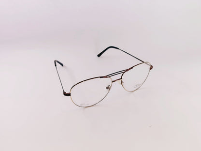iDom Eyeglasses Full Frame Aviator Specs For Men 245194