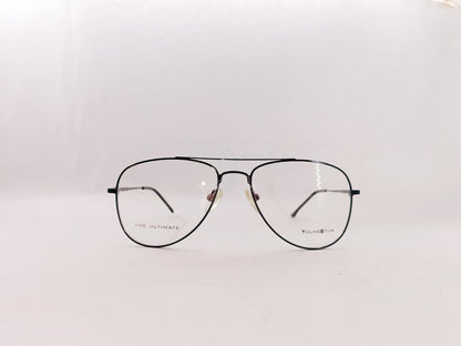 iDom Eyeglasses Full Frame Aviator Specs For Men 314478