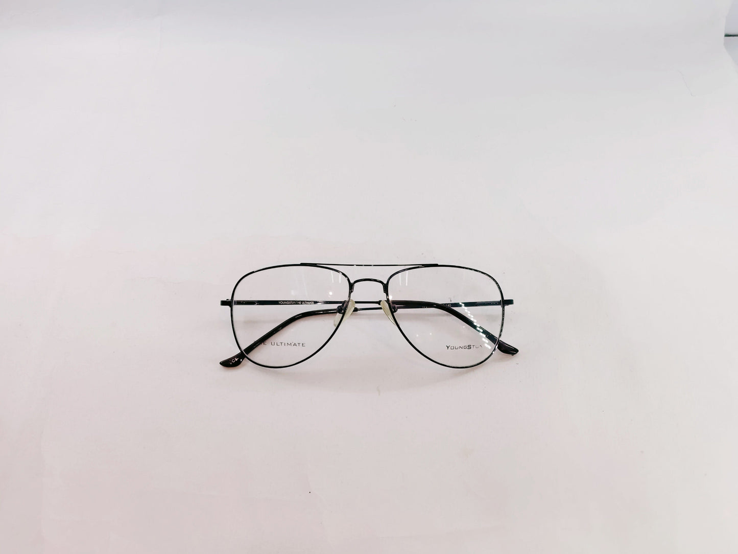 iDom Eyeglasses Full Frame Aviator Specs For Men 314478