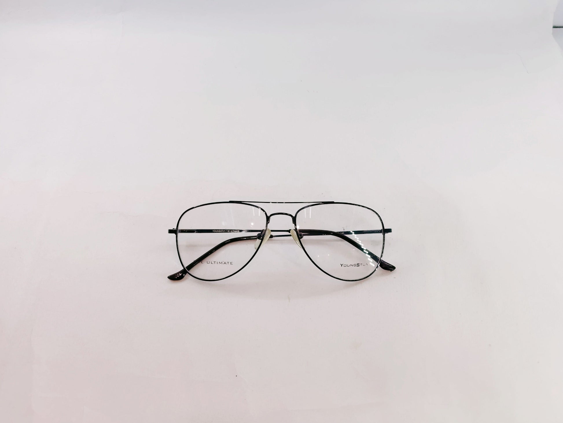 iDom Eyeglasses Full Frame Aviator Specs For Men 314478