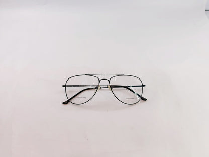 iDom Eyeglasses Full Frame Aviator Specs For Men 314478