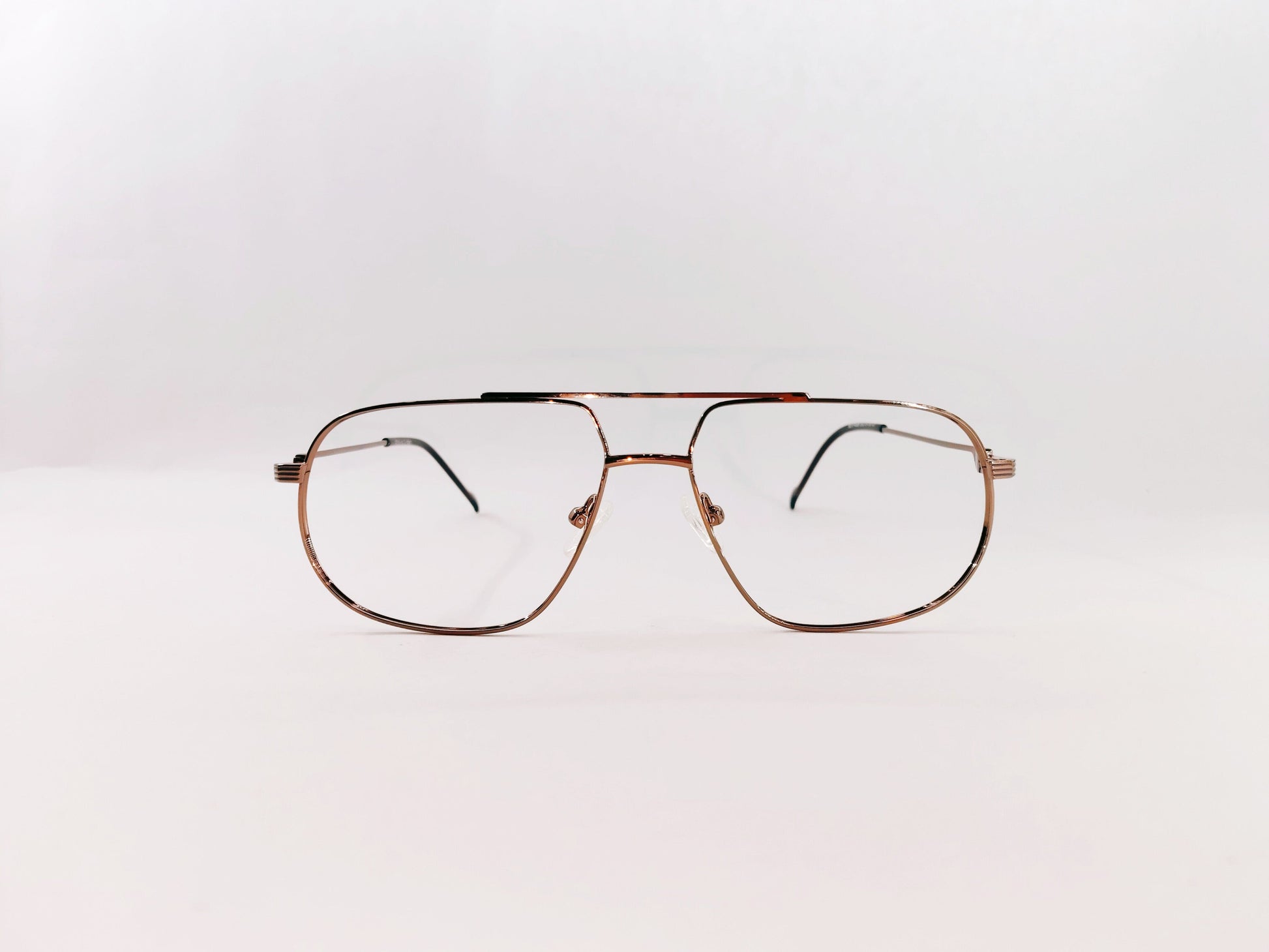 iDom Eyeglasses Full Frame Aviator Specs For Men 330836