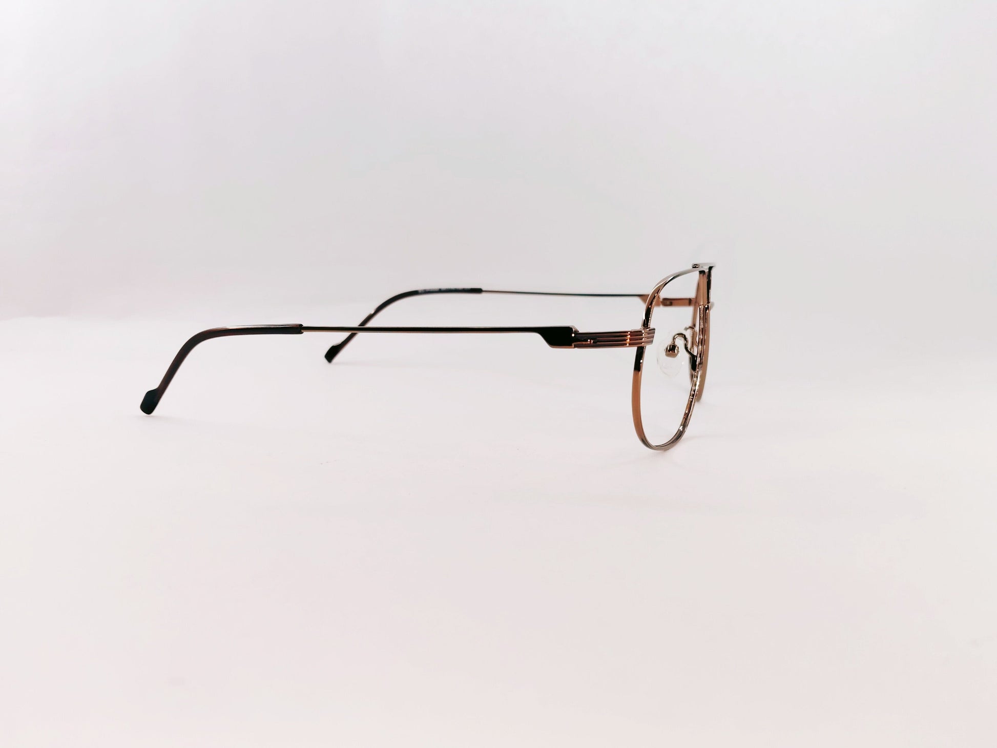 iDom Eyeglasses Full Frame Aviator Specs For Men 330836