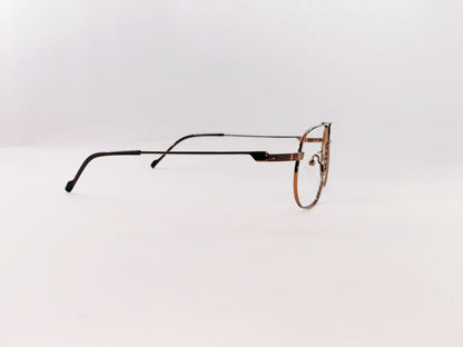 iDom Eyeglasses Full Frame Aviator Specs For Men 330836