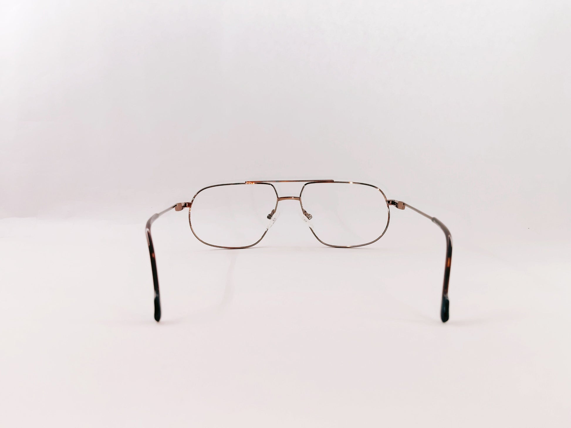 iDom Eyeglasses Full Frame Aviator Specs For Men 330836