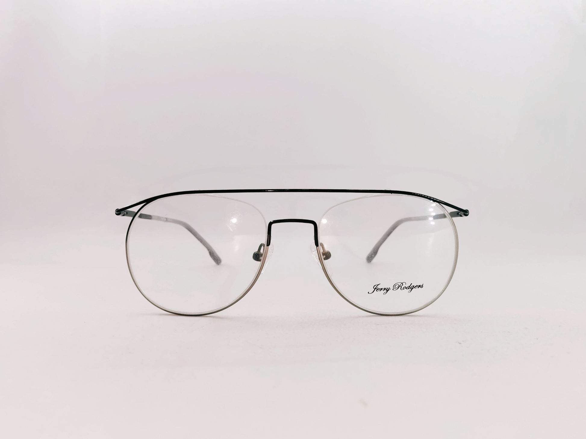 iDom Eyeglasses Full Frame Aviator Specs For Men 343149