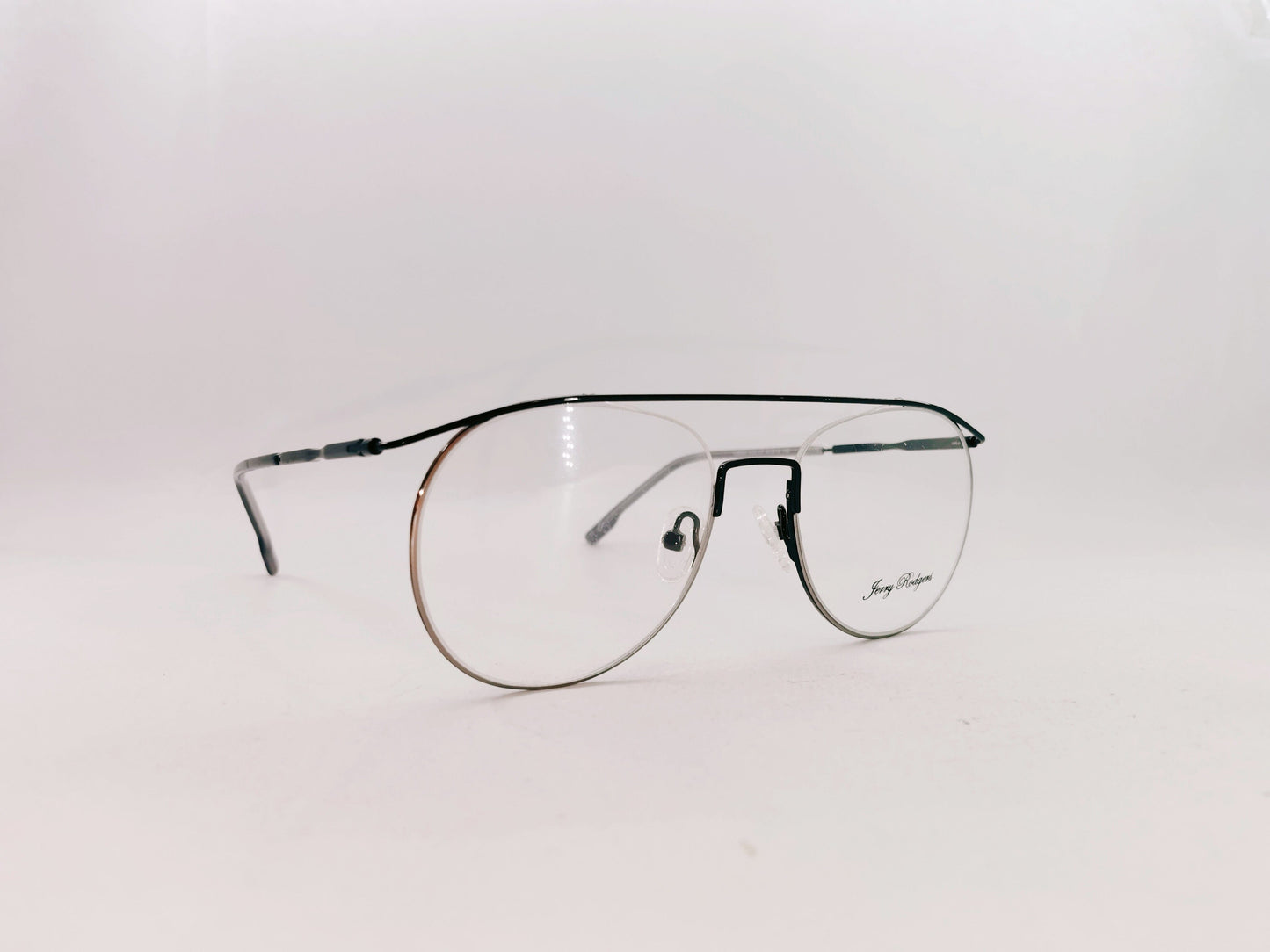 iDom Eyeglasses Full Frame Aviator Specs For Men 343149