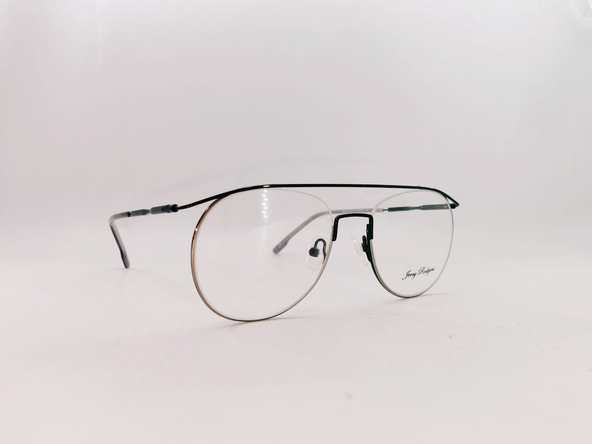 iDom Eyeglasses Full Frame Aviator Specs For Men 343149