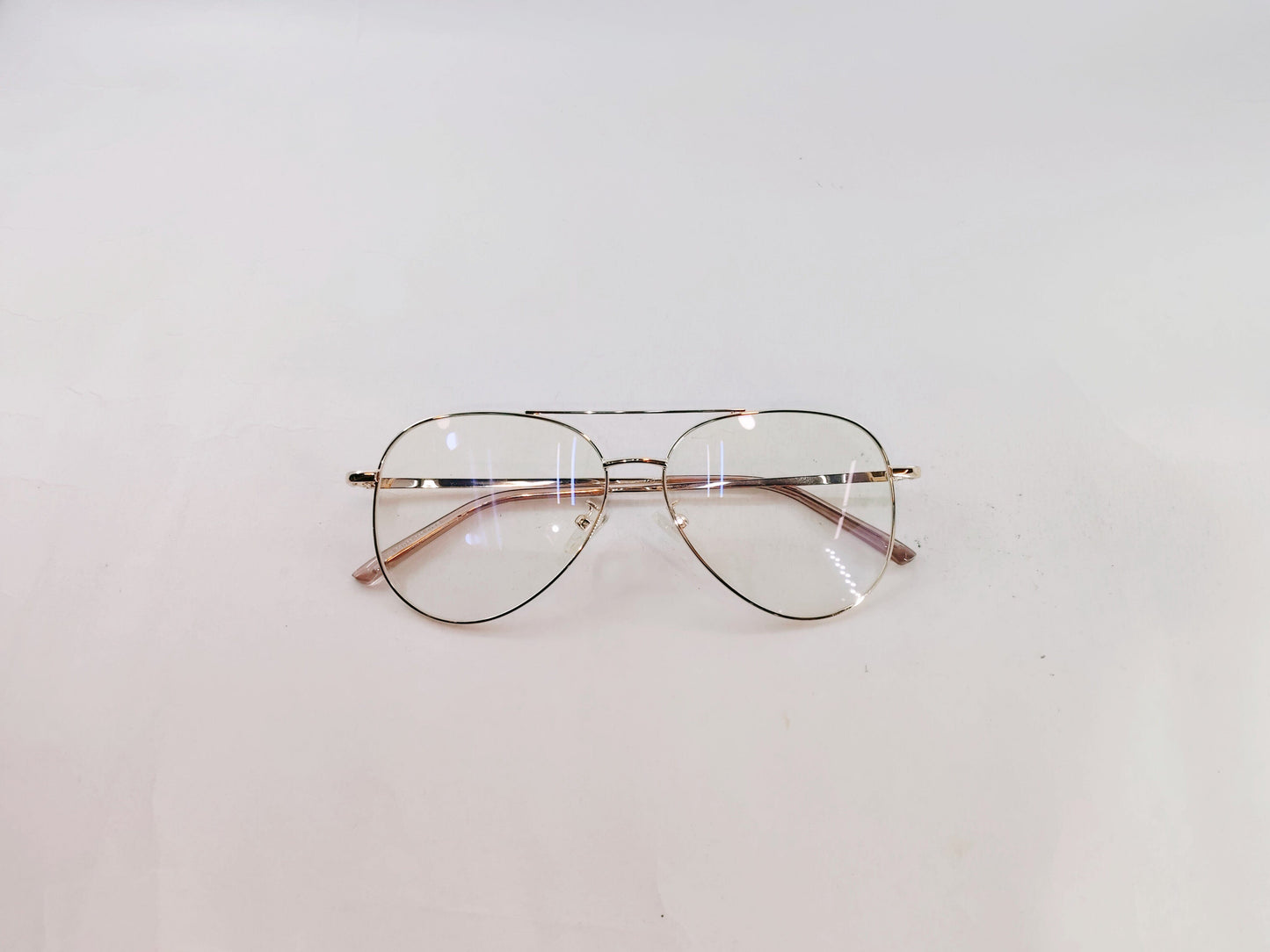 iDom Eyeglasses Full Frame Aviator Specs For Men 357890