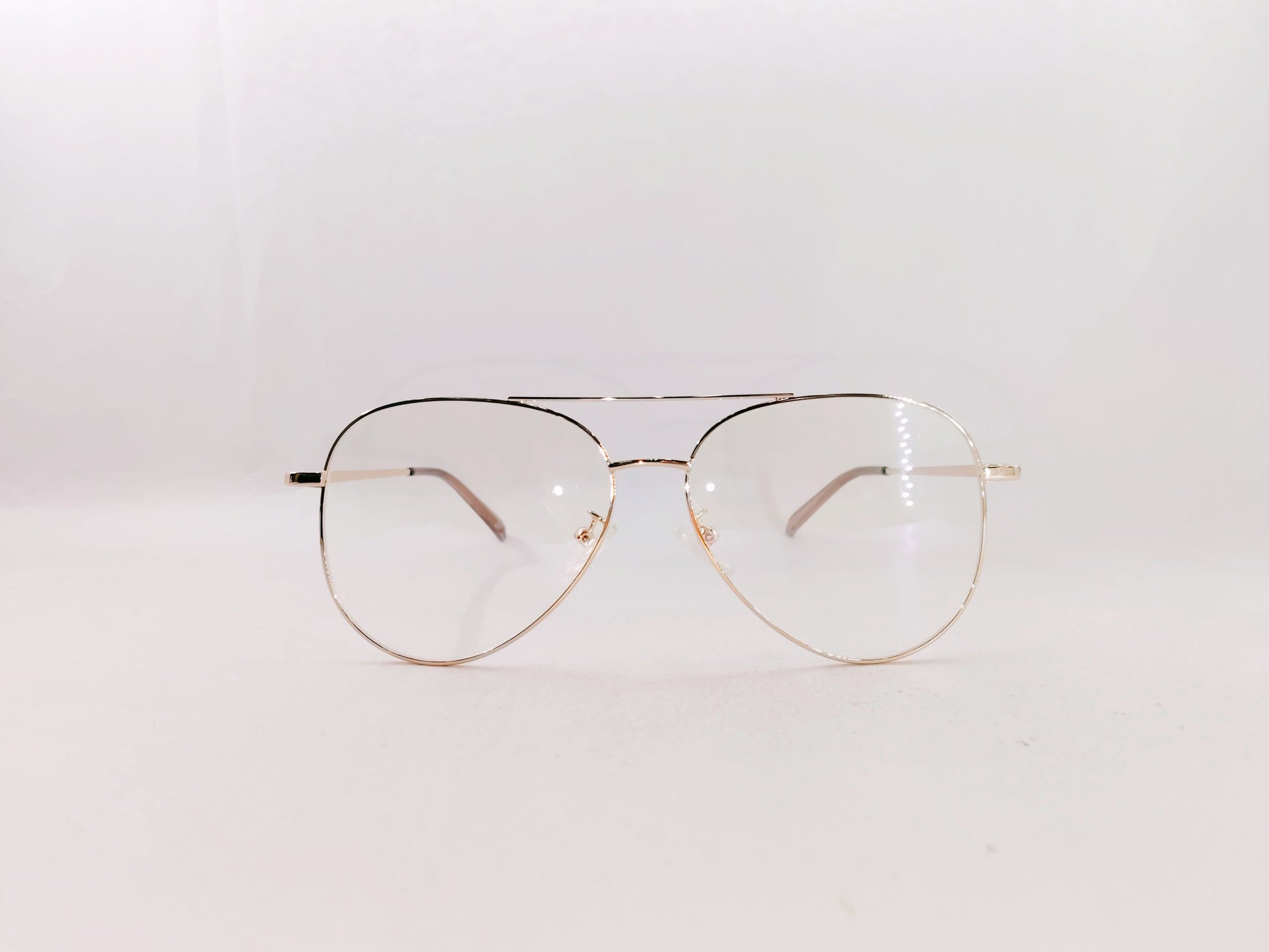 iDom Eyeglasses Full Frame Aviator Specs For Men 357890