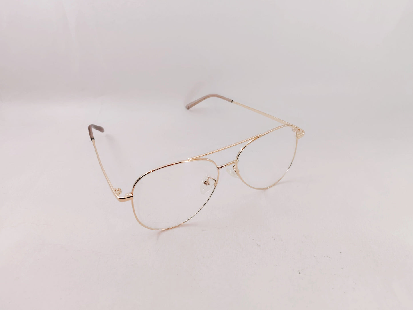 iDom Eyeglasses Full Frame Aviator Specs For Men 357890