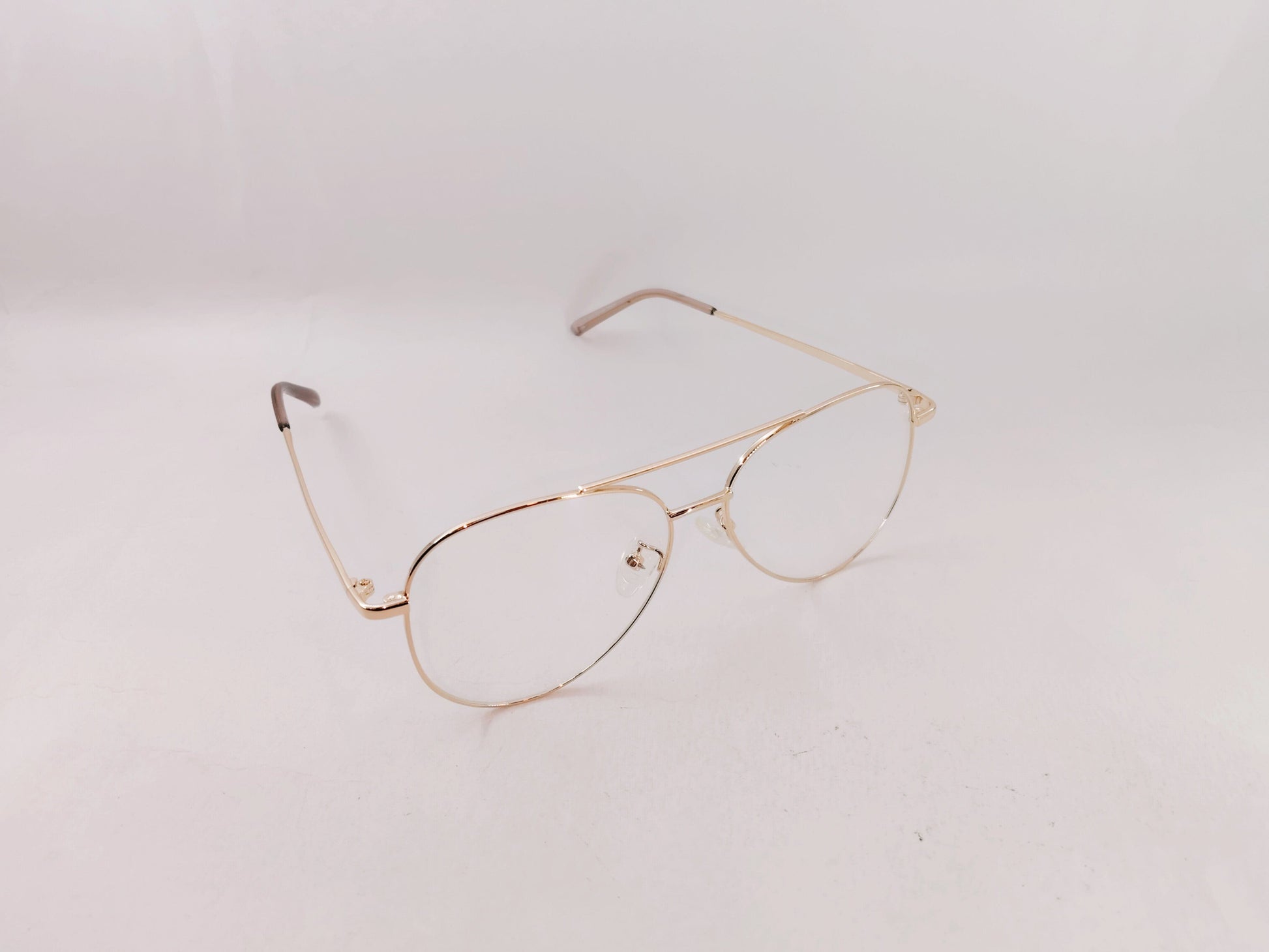 iDom Eyeglasses Full Frame Aviator Specs For Men 357890