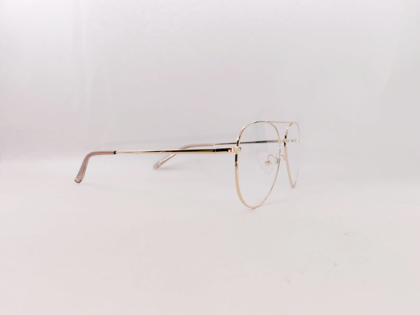 iDom Eyeglasses Full Frame Aviator Specs For Men 357890